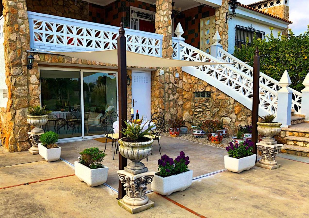 Lemon Tree Villa Monserrat Zewnętrze zdjęcie