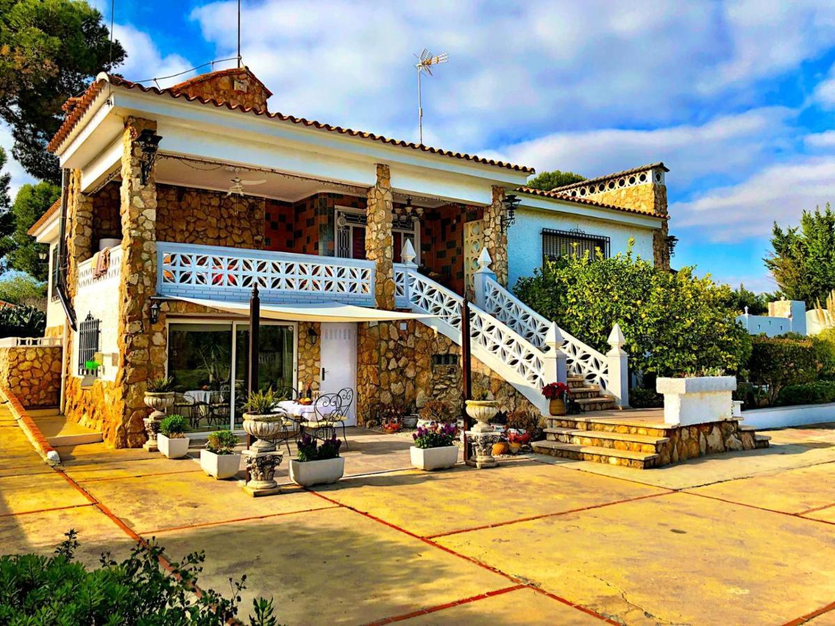 Lemon Tree Villa Monserrat Zewnętrze zdjęcie