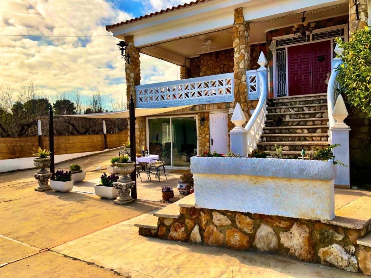 Lemon Tree Villa Monserrat Zewnętrze zdjęcie