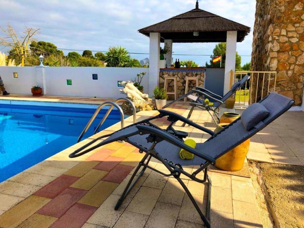 Lemon Tree Villa Monserrat Zewnętrze zdjęcie