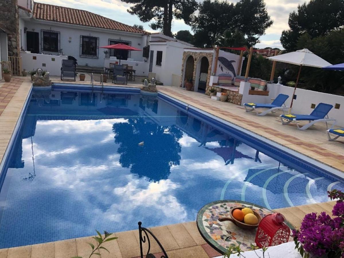 Lemon Tree Villa Monserrat Zewnętrze zdjęcie