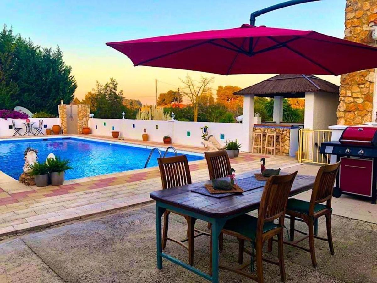 Lemon Tree Villa Monserrat Zewnętrze zdjęcie