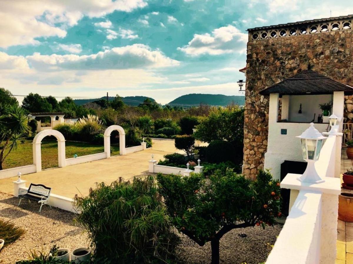 Lemon Tree Villa Monserrat Zewnętrze zdjęcie